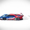 Ford GT race car IMSA TUDOR FIA WEC