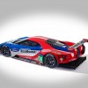 Ford GT race car IMSA TUDOR FIA WEC