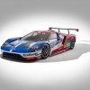 Ford GT race car IMSA TUDOR FIA WEC