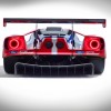 Ford GT race car IMSA TUDOR FIA WEC