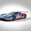 Ford GT race car IMSA TUDOR FIA WEC