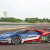 Ford GT race car IMSA TUDOR FIA WEC