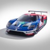Ford GT race car IMSA TUDOR FIA WEC