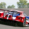 Ford GT race car IMSA TUDOR FIA WEC