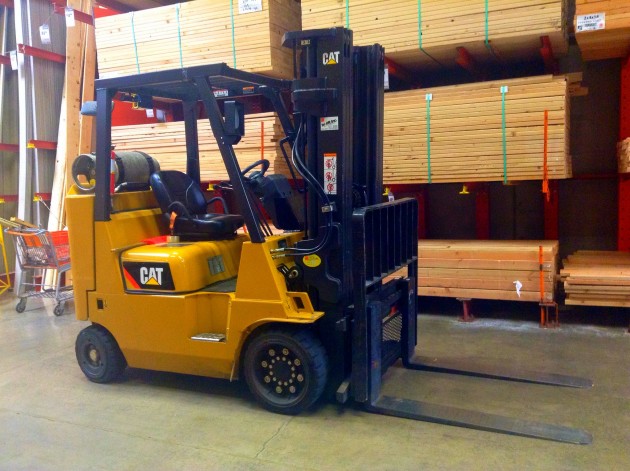 Forklift