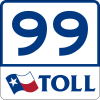 Fort Bend Parkway toll - most expensive toll roads in america