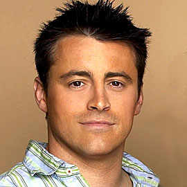 Joey Tribbiani: Good at racing. Bad at spin-offs. Photo: Creativity97 