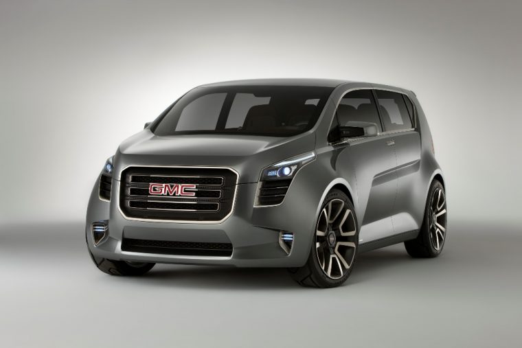 2010 GMC Granite Concept