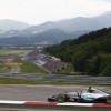 The scenery is quite breathtaking at the Red Bull Ring