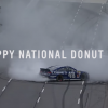 Chevy's NASCAR drivers wish you and yours a happy National Donut Day