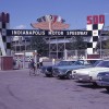 History of Indianapolis Motor Speedway 1967 entrance