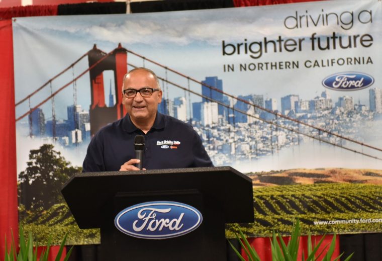 Jim Vella to retire as Ford Fund President effective Dec. 31