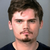 Jake Lloyd's mug shot