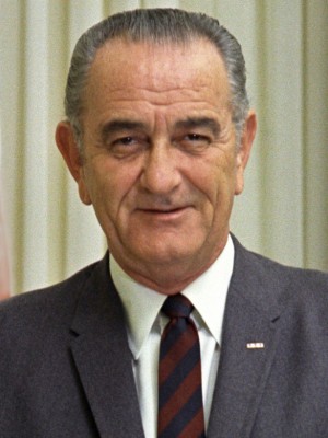 Lyndon Johnson