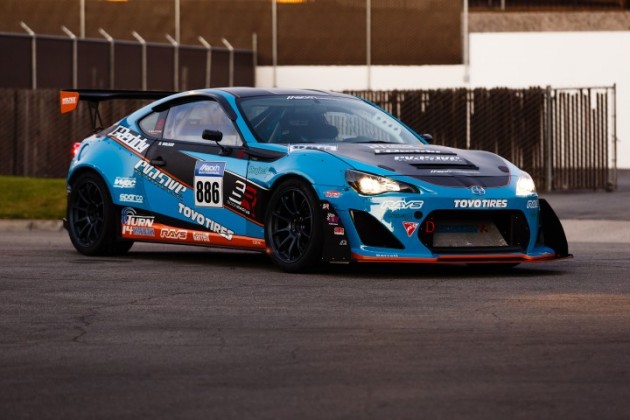 Mackin Industries Scion FR-S at Pikes Peak