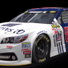 Microsoft will be sponsoring the No. 88 Chevrolet SS for two races this year.