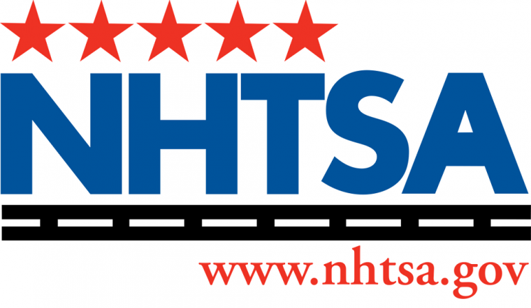 NHTSA logo