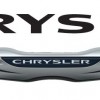 New Chrysler logo wings