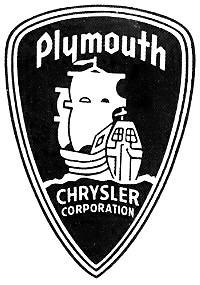 Original plymouth logo mayflower