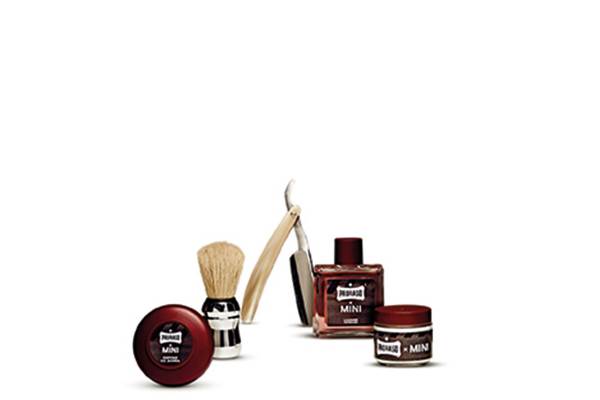 MINI Clubman shaving kit