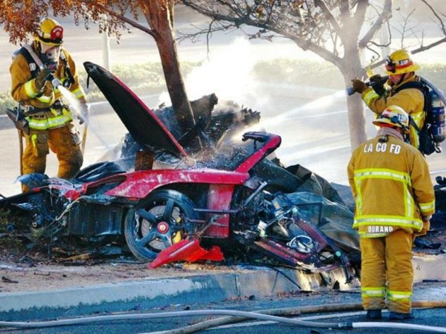 Paul Walker's friends show their true colors.