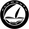 Plymouth logo 1990s new sailboat