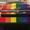 Fiat Chrysler Automobiles Motor City Pride 2016 Fiat 500X