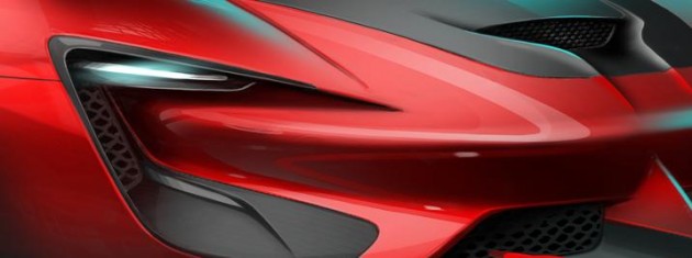 SRT Tomahawk Vision Gran Turismo Concept