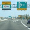 A toll road