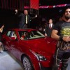 WWE Seth Rollins Cadillac