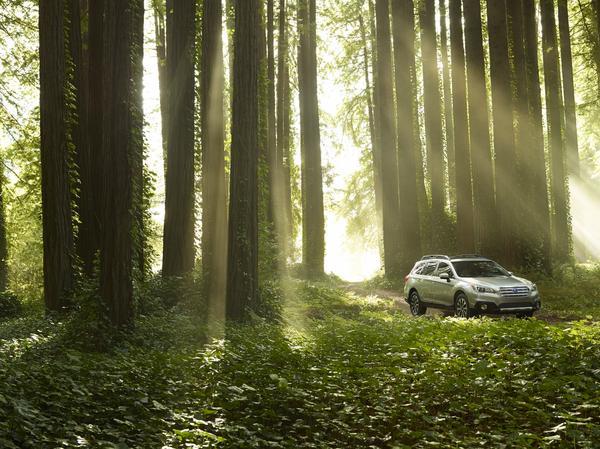 Subaru is sharing its zero landfill knowledge with the National Park Service