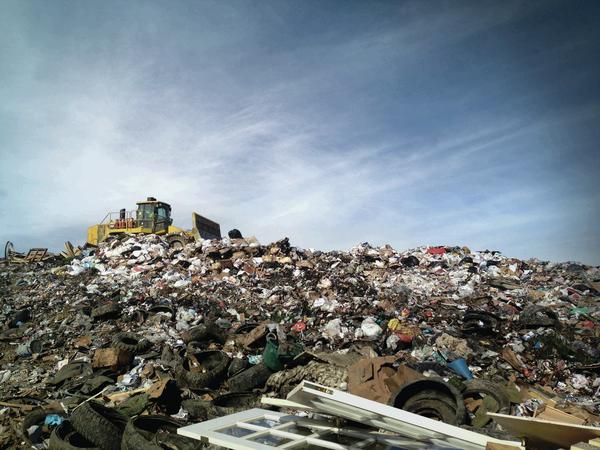 Subaru is sharing its zero landfill knowledge with the National Park Service