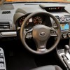 2015 Subaru XV Crosstrek Interior