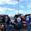 how to properly tailgate - getting a good spot