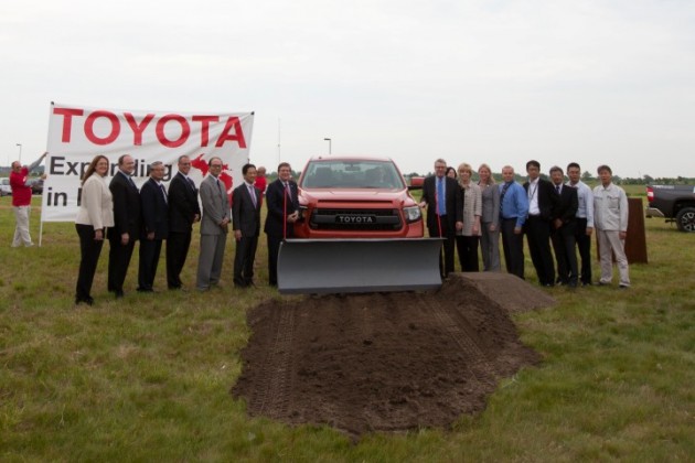 Toyota Technical Center Expansion