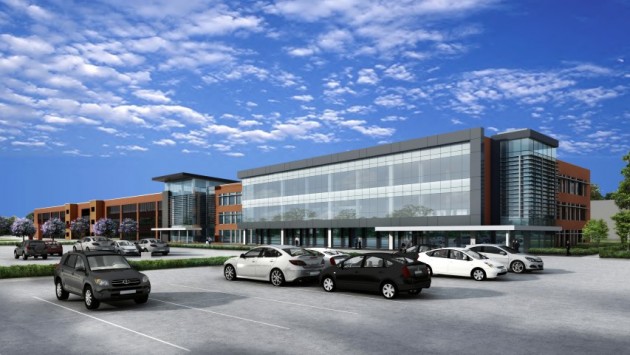 Toyota Technical Center Expansion