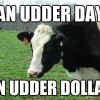 cow meme dad jokes