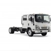 2016 Chevrolet 4500 Low Cab Forward Crew Cab