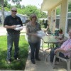 GM Wentzville Elder Court BBQ