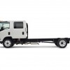 2016 Chevrolet 4500 Low Cab Forward Crew Cab