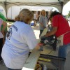 GM Wentzville Volunteers Partner with Habitat for Humanity of St. Charles County for Women Build