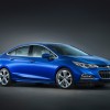 The new 2016 Chevrolet Cruze