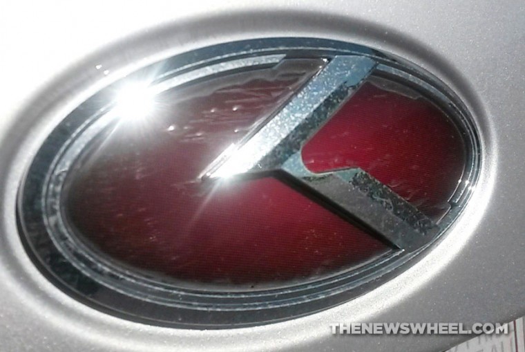 Behind The Badge Kia S Korean Logo Is So Much Cooler The News Wheel