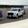 Ford Holds Ride-and-Drive Event at Hockenheimring for US Military