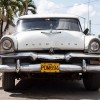 Plymouth in Cuba