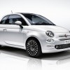 2016 Fiat 500 Exterior