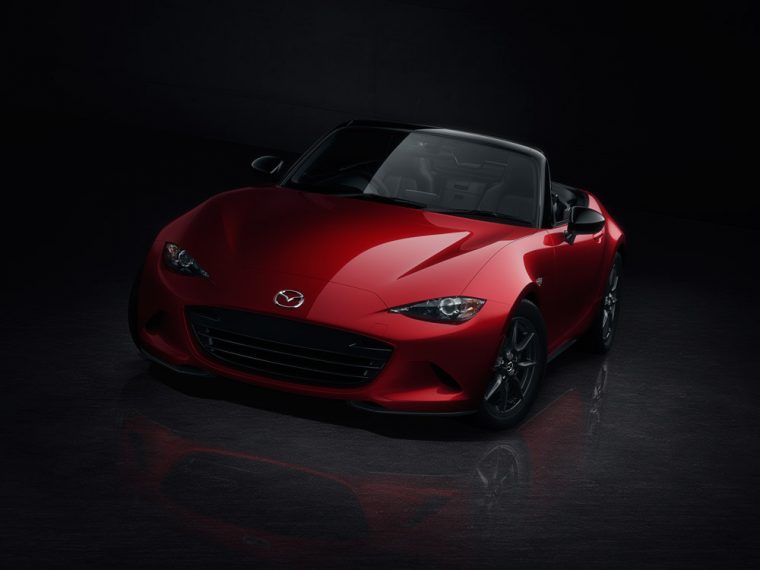 2016 Mazda MX-5 Miata