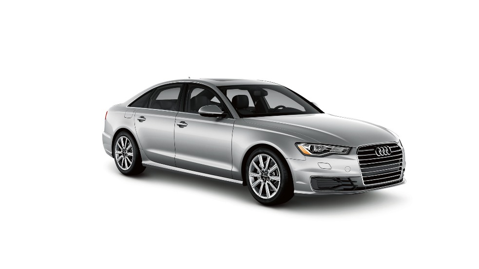 2016 Audi A6 6