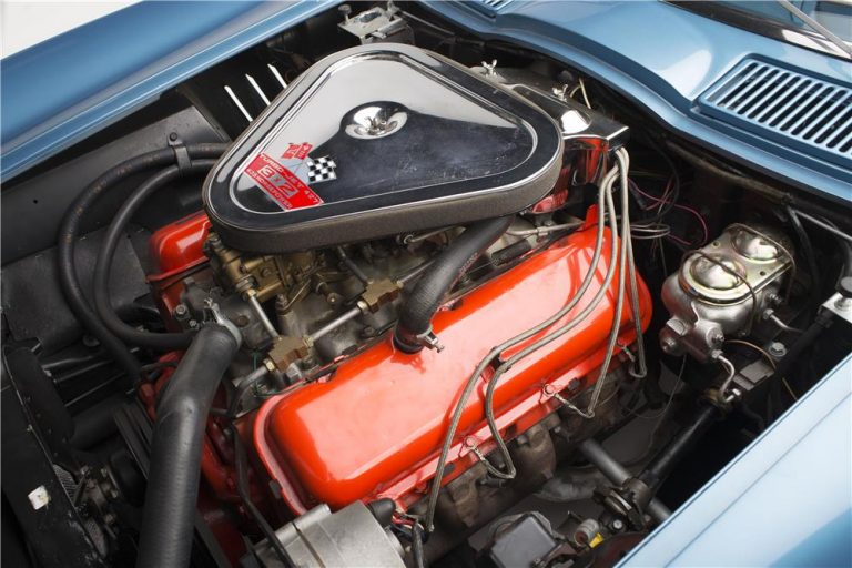 1967 Chevrolet Corvette Convertible