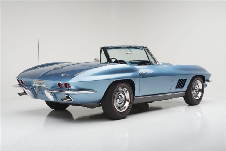 1967 Chevrolet Corvette Convertible